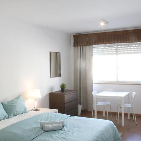 Campo Grande Residence Lisbon Bagian luar foto