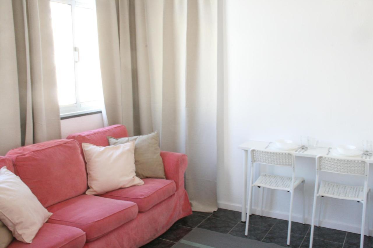 Campo Grande Residence Lisbon Bagian luar foto