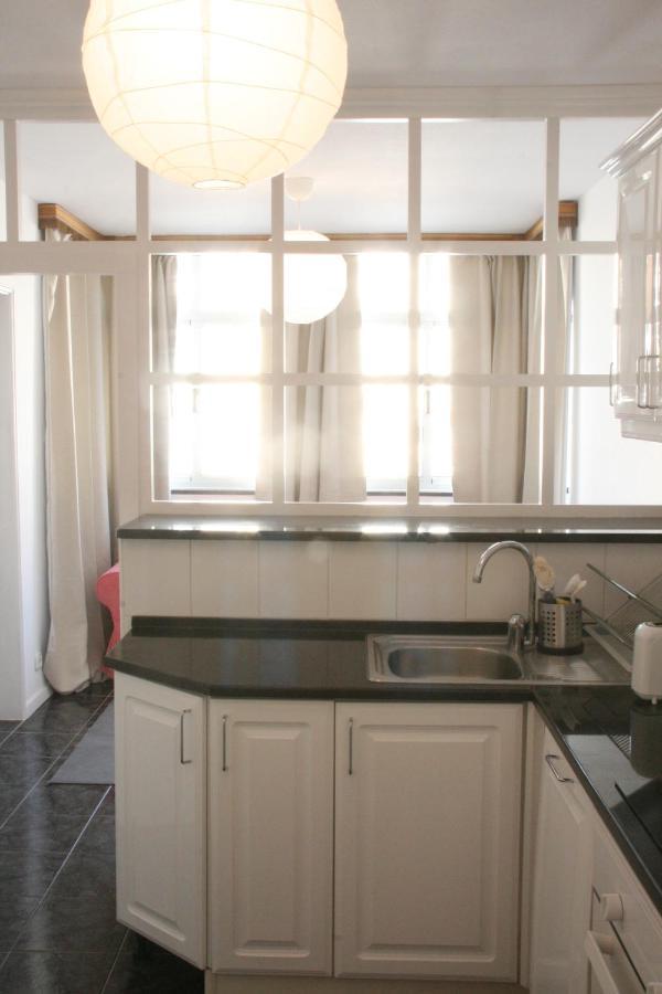 Campo Grande Residence Lisbon Bagian luar foto