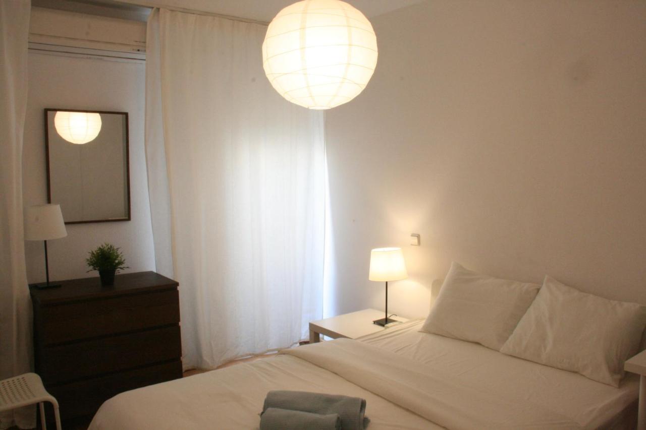 Campo Grande Residence Lisbon Bagian luar foto