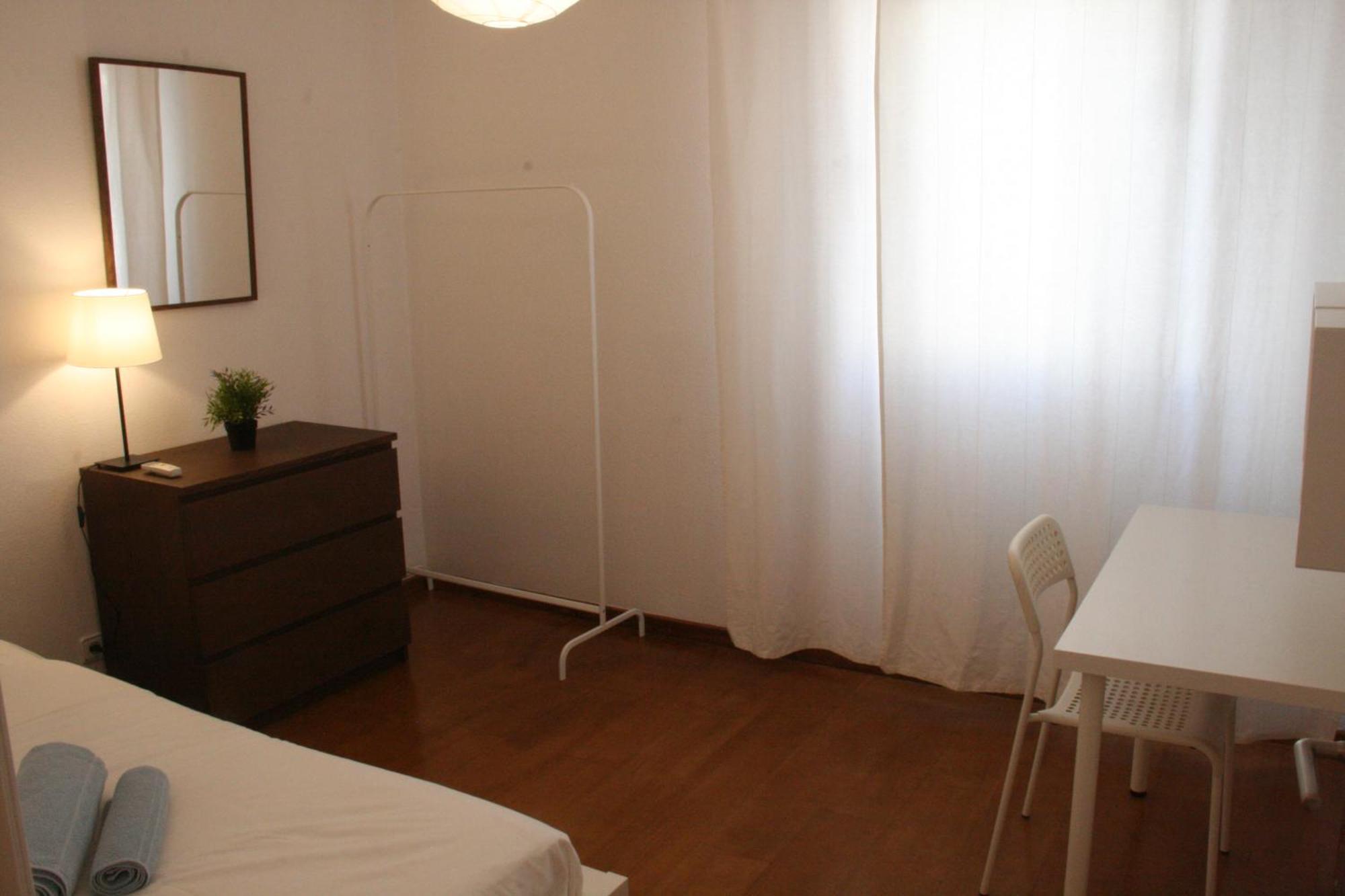 Campo Grande Residence Lisbon Bagian luar foto