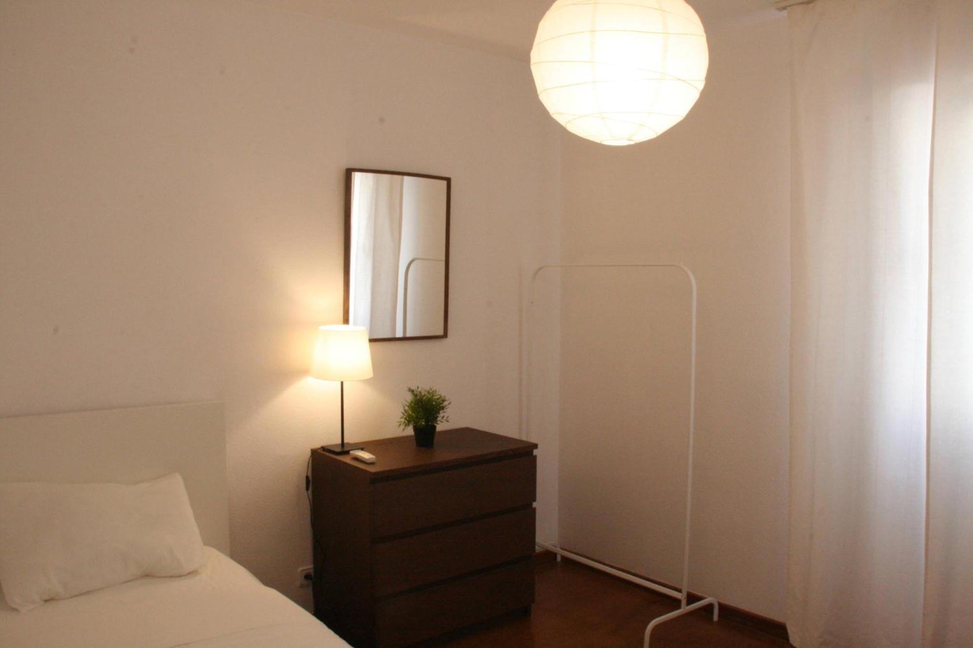Campo Grande Residence Lisbon Bagian luar foto