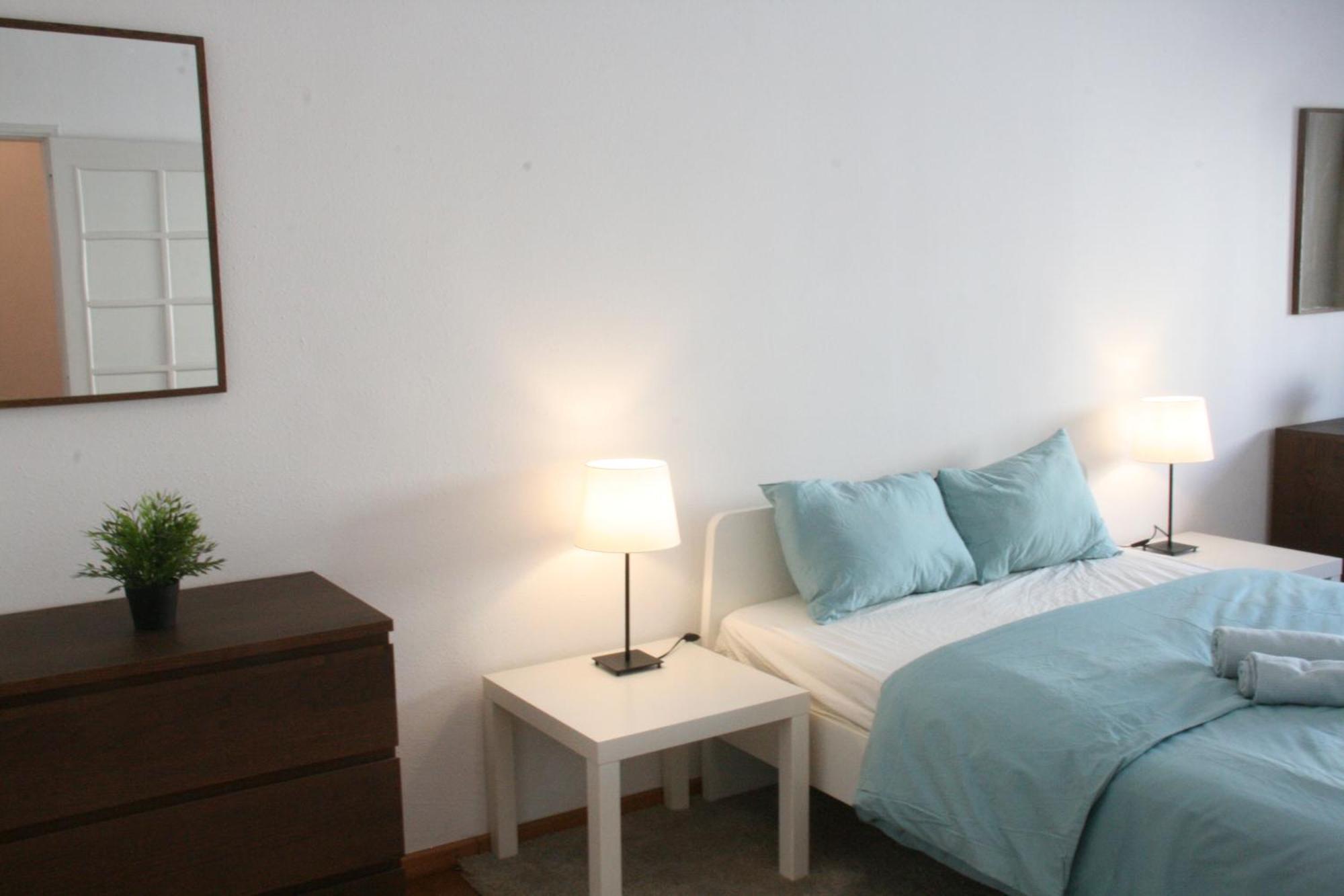 Campo Grande Residence Lisbon Bagian luar foto