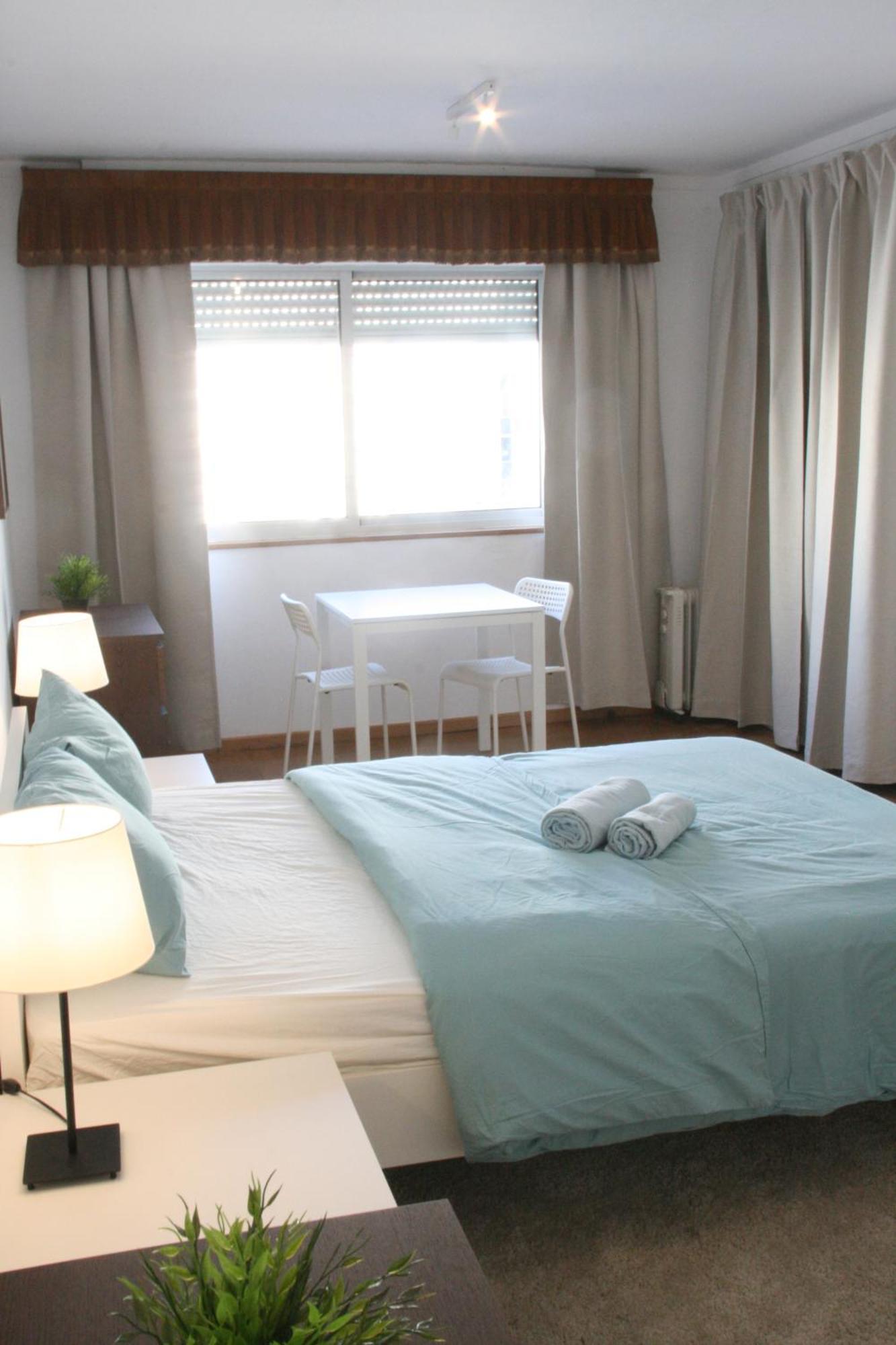 Campo Grande Residence Lisbon Bagian luar foto